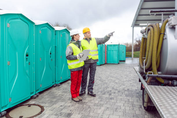 Best Portable Restroom Removal and Pickup  in Beloit, OH