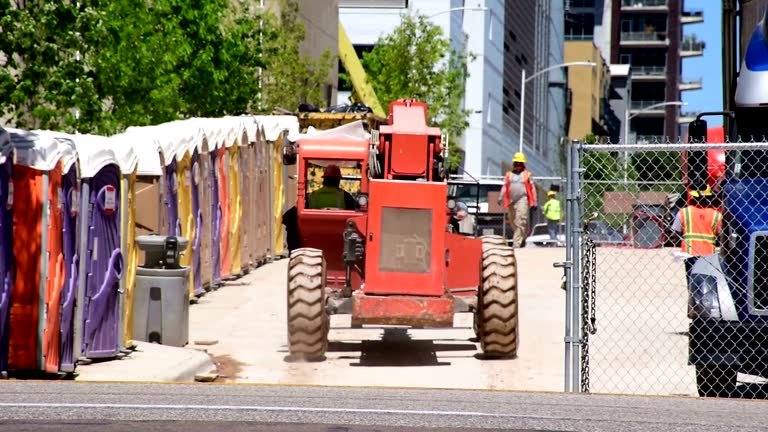 Trusted Beloit, OH Portable Potty Rental Experts